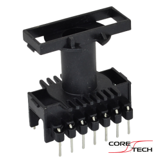 BV-ETD34-1-14R (PET) каркас, частини трансформаторів
